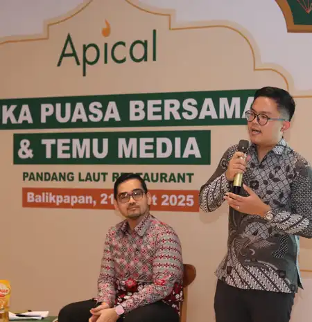 Apical Komit Dorong Kemajuan UMKM di Balikpapan