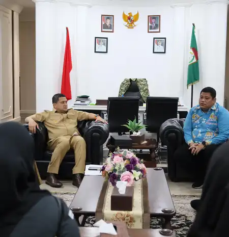 Bawaslu Makassar Apresiasi Pemkot atas Dukungan dalam Pengawasan Pemilu dan Pilkada