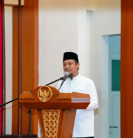 Andi Sudirman Tak Ingin Ada Open House, Ajak Masyarakat Perkuat Silaturahmi