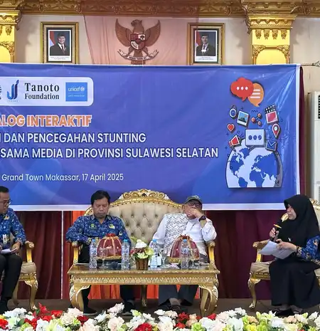 Pemprov Sulsel Prioritaskan Pencegahan Stunting dalam RPJMD 2025