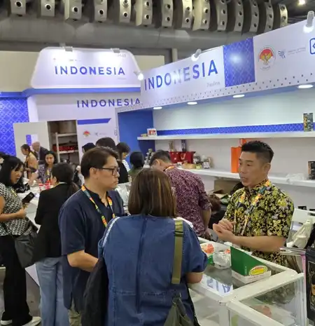 Dukung UMKM Naik Kelas, BRI Bawa UMKM Binaan ke FHA Food & Beverage 2025 di Singapura