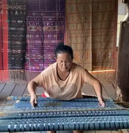 Program BRI KlasterHidupku Dukung Klaster Rumah Ulos Hingga Sukses