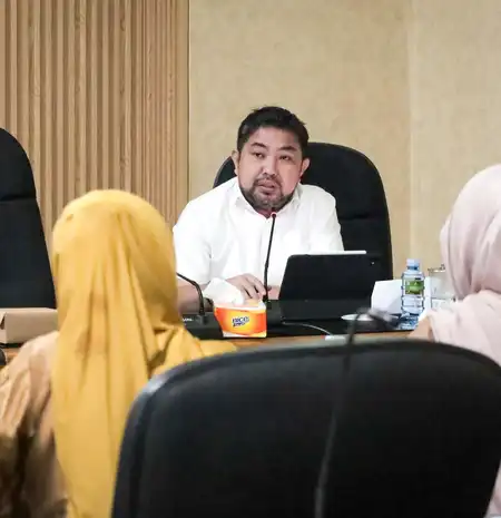 Bang Dhin Minta SKPD di Kalsel Mampu Elaborasi Rencana Kerja