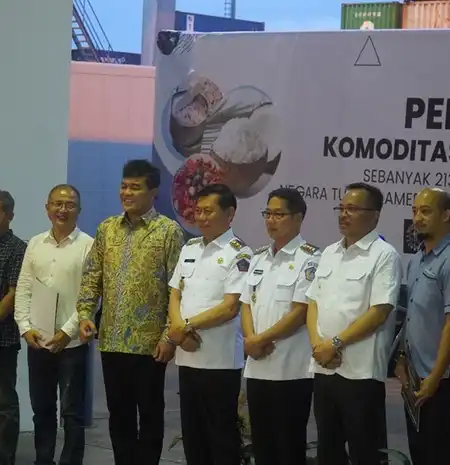 Bea Cukai Dukung Penuh Eksportir Lokal Hingga Tembus Pasar Internasional