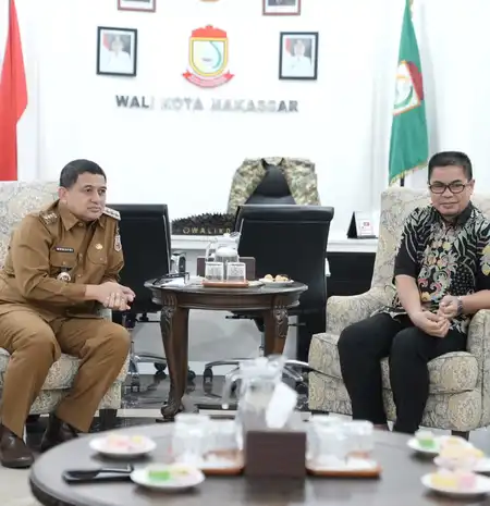 IAPA Undang Munafri Arifuddin Bicara di Forum Internasional Administrasi Publik