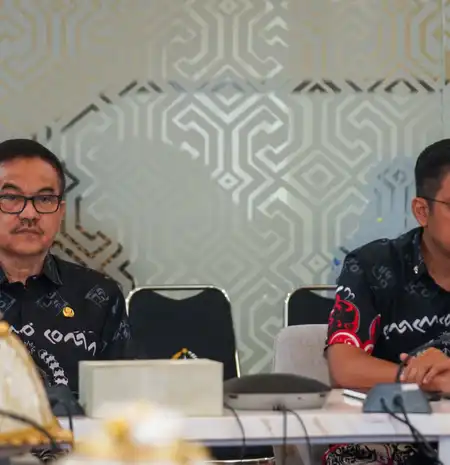 Pemprov Sulsel Desak Percepatan Pembentukan Koperasi Merah Putih di Seluruh Desa/Kelurahan