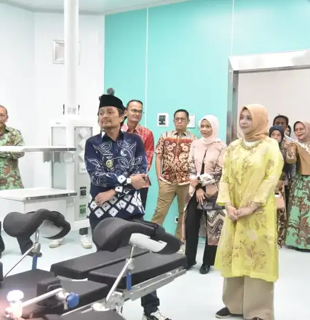 Resmi Beroperasi, Owner Rumah Sakit Amanah Medical Center: Mimpi Lama Kami Telah Terwujud