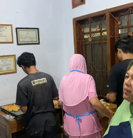Pia Gorontalo Milik Lilik Sriyani Naik Kelas Berkat UMK Academy Pertamina Sulawesi