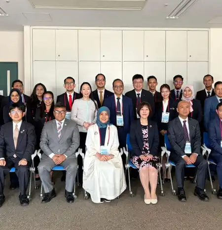 Wakil Wali Kota Makassar Ikuti Pelatihan Internasional Smart Cities di Jepang