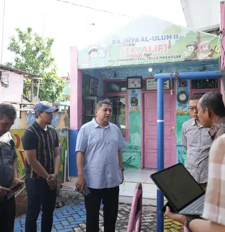 Wali Kota Makassar Tinjau Aset di Pannampu, Siapkan Rencana Pemanfaatan untuk Warga
