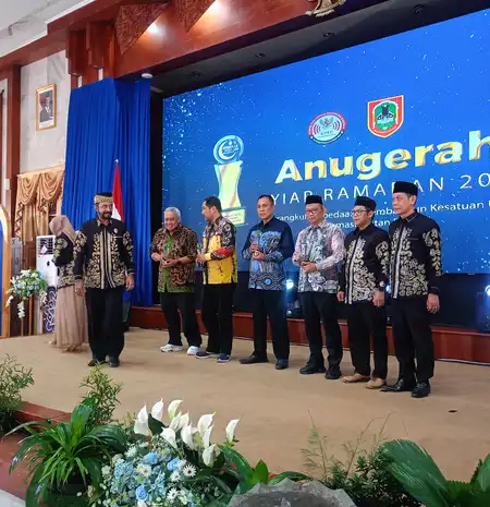 Nilai 79 Program Siaran, KPID Kalsel Gelar Anugerah Syiar Ramadan 2025
