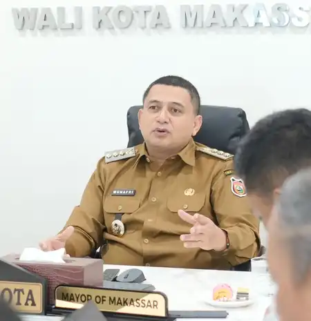 Pemkot Makassar dan BBWS Pompengan Jeneberang Bahas Solusi Jangka Panjang Atasi Banjir