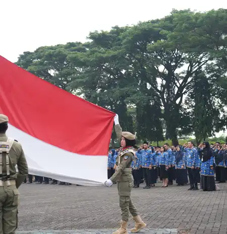 Pemprov Sulsel Peringati Harkitnas ke-117, Tekankan Semangat Kebangkitan dan Kepedulian Sosial