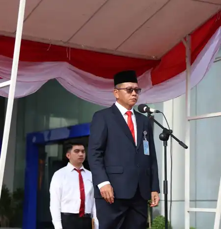 BRI RO Manado Gelar Upacara Kebangkitan Nasional, Diikuti Seluruh Insan Brilian