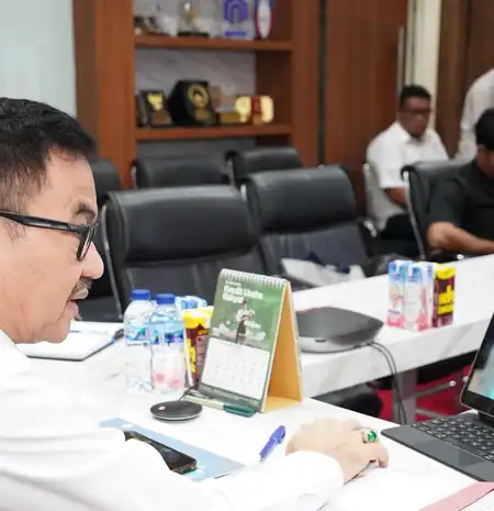 Pemprov Sulsel Ajukan 92 Titik Lahan Dukung Program Nasional Makan Bergizi Gratis
