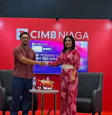 CIMB Niaga Kembali Gelar NGOBIZ di Balikpapan, Dorong Pelaku Usaha Tingkatkan Daya Saing 