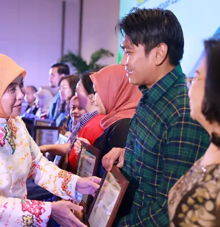 Wawali Makassar Apresiasi 14 Badan Usaha Pendukung Program JKN