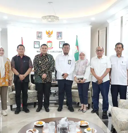Pemkot Makassar dan BBPJN Sepakati Percepatan Akses Air Bersih untuk Wilayah Utara dan Timur Kota