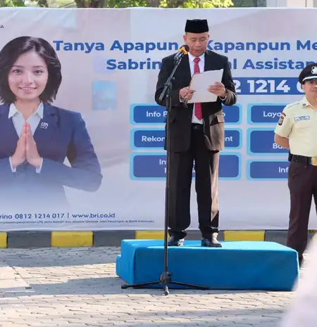 Insan Brilian BO Palu Gelar Upacara Peringati Harkitnas ke-117 Dipimpin Irup Budi Prastiyanto