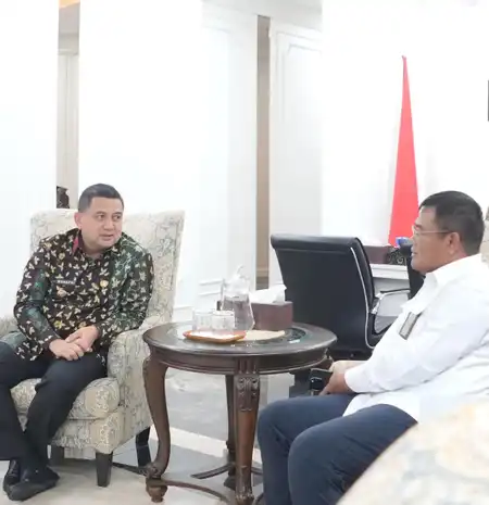 Makassar Dilirik Kementerian PU untuk Proyek Strategis Pengelolaan Sampah Berkelanjutan