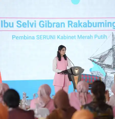 Selvi Gibran Dorong Pelestarian Budaya dan Bahasa Daerah di Acara Warna Budaya