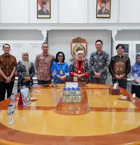 Pemkot Makassar Jajaki Kerja Sama dengan KAIKOUKAI Health Group untuk Pengembangan Tenaga Medis dan Perawatan Lansia