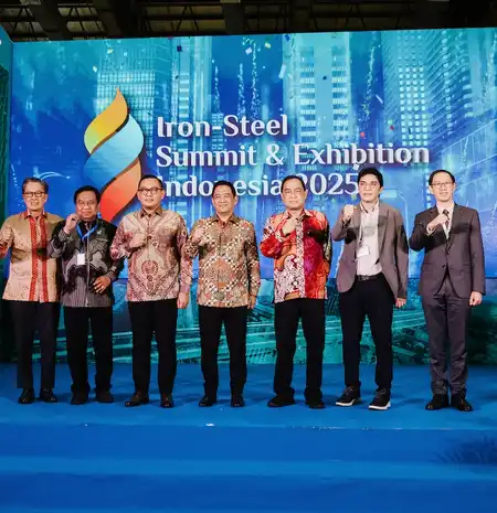ISSEI 2025 Tutup Dengan Gemilang, Buka Jalan Untuk  Baja Ramah Lingkungan