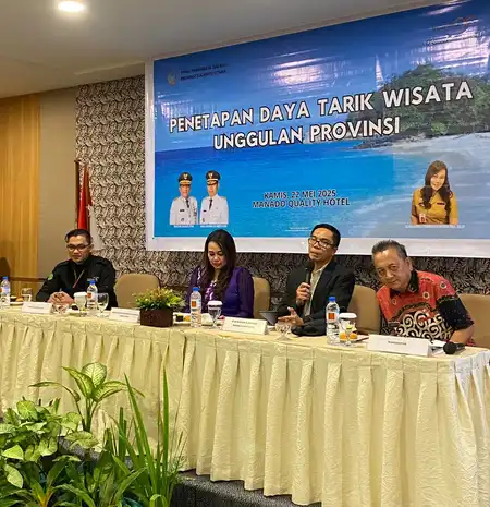 Sulawesi Utara siapkan sejumlah Daya Tarik Wisata Unggulan