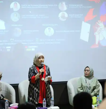 Wakil Wali Kota Makassar Tegaskan Pentingnya Kolaborasi Tangani Kekerasan Seksual