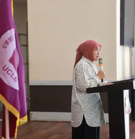 Wakil Wali Kota Makassar Buka Super Life Revolution Training UCLB Angkatan ke-8