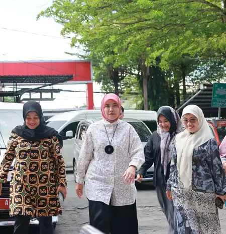 Wakil Wali Kota Makassar Tinjau RSUD Daya Bersama Tim Asesmen Cathlab Kemenkes RI