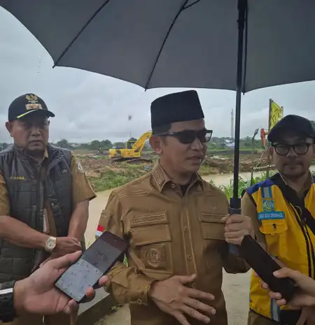 Atasi Banjir di Balikpapan, Pemkot Bangun Bendali di DAS Ampal Hulu 