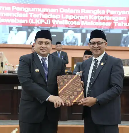 Pemkot Siap Tindaklanjuti Rekomendasi DPRD Terkait LKPJ 2024