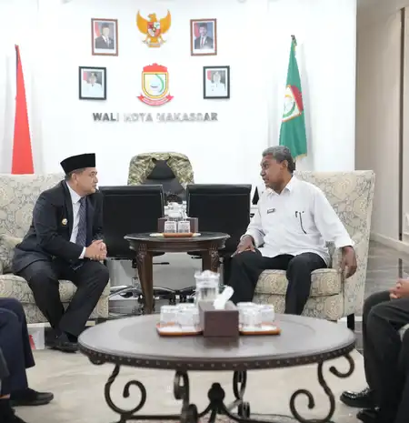 Pemkot Makassar dan Kemenham Sulsel Perkuat Kolaborasi Tangani Isu HAM