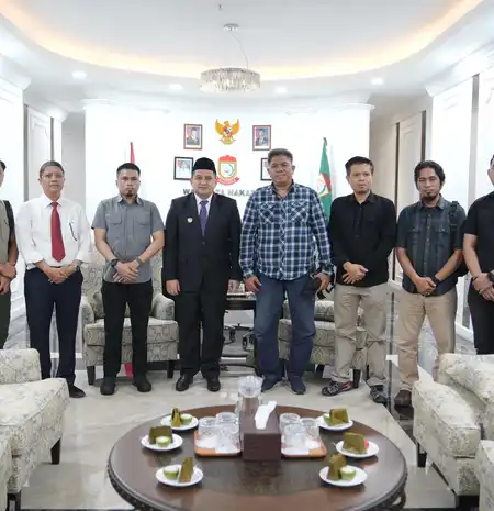 Wujudkan Kota Aman, Pemkot Makassar Perkuat Deradikalisasi Bersama Densus 88