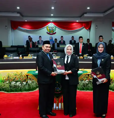 Empat Kali Berturut-turut, Pemprov Sulsel Raih Opini WTP dari BPK