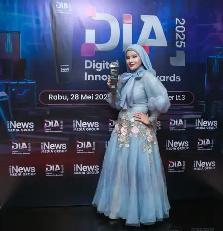 Berkat Inovasi Autologous Aesthetic Technology, dr. Ayu Widyaningrum Raih DIA 2025