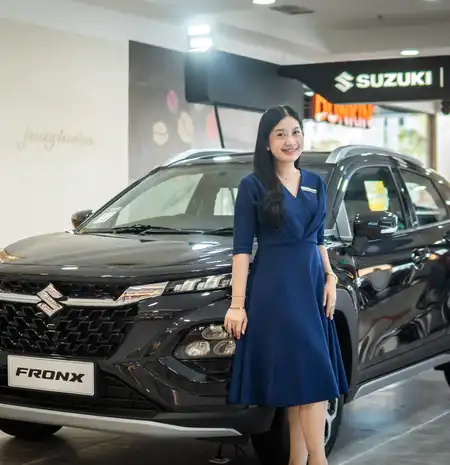 Miliki Fitur Keamanan Paling Canggih di Kelasnya, Suzuki Fronx Tawarkan Keamanan dan Kenyamanan Saat Berkendara