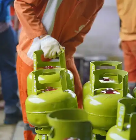 Libur Nasional, Pertamina Sulawesi Tambah Pasokan LPG 3 Kg Hingga 95%