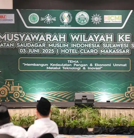 Wali Kota Makassar Ajak Saudagar Muslim Bangun Ekonomi Inklusif Lewat Kolaborasi