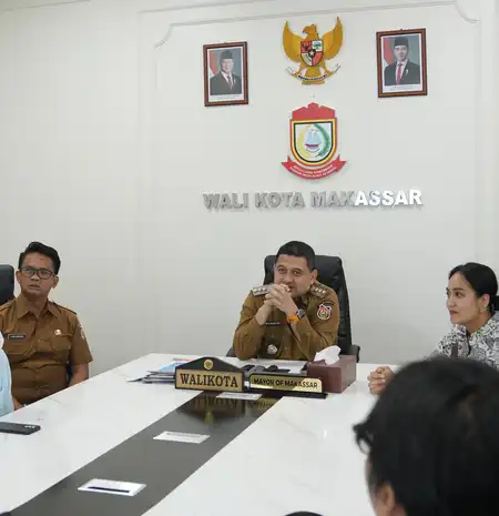 Makassar Jajaki Teknologi Jepang untuk Atasi Sampah Kota, Targetkan Zero Waste