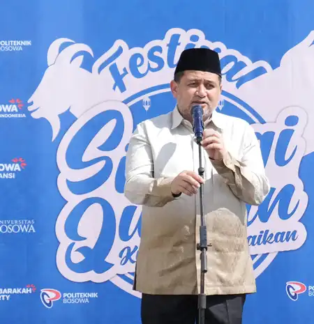Dari Makassar untuk Dunia: Sapi Kurban Bosowa Disalurkan hingga Gaza