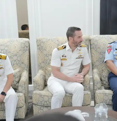 Makassar Sambut Pasis Negara Sahabat, Perkuat Diplomasi Budaya dan Maritim