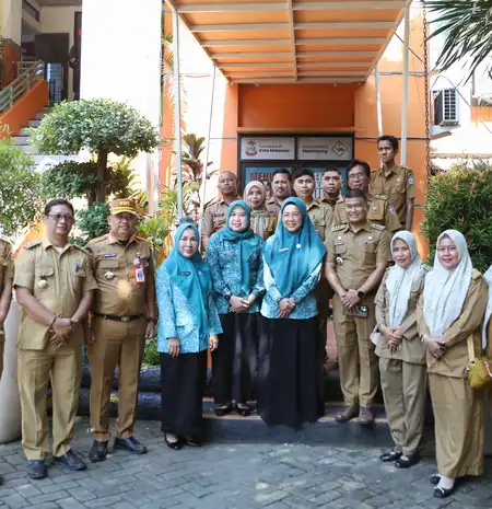 Wujudkan Indonesia Emas 2045, PKK Makassar Gencarkan Sosialisasi Rumah Sehat