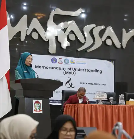 Bersama PKK dan Kampus, UMKM Makassar Siap Tumbuh dan Berdaya Saing