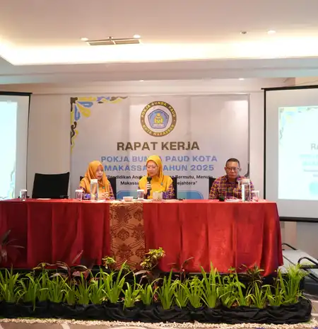 Bunda PAUD Makassar Dorong Integrasi Layanan Pendidikan Anak Usia Dini
