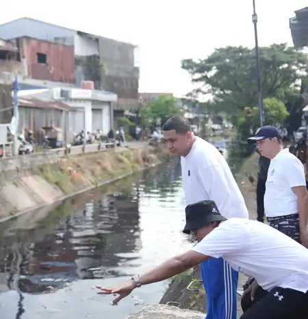 Peringati Hari Lingkungan Hidup, Pemkot Makassar Gelar Aksi Bersih Massal