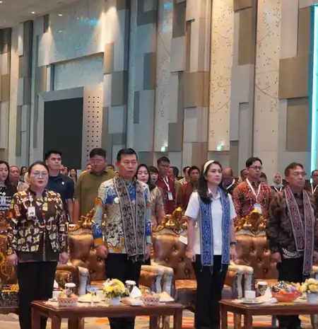 Kemendukbangga/BKKBN RI Gelar Regional Internalisasi PJPK 2025-2029 di Manado