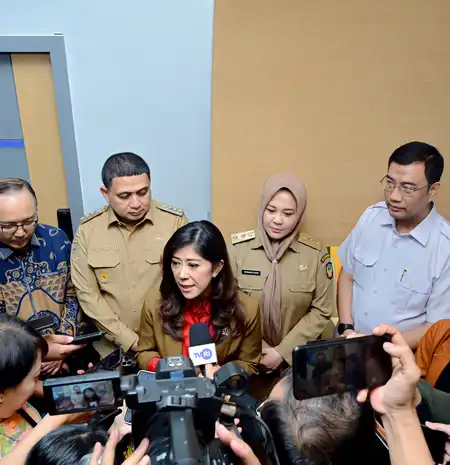 Lindungi Pengguna, Pemerintah Desak Platform Digital Ikuti Aturan Lokal
