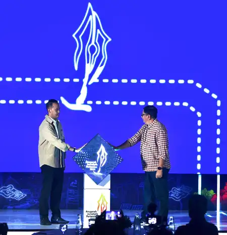 Pertamina Luncurkan Anugerah Jurnalistik Pertamina 2025, Fadjar Djoko Santoso: Salah Satu Engagement Positif antara Pertamina dengan Media